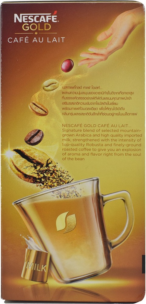 NESCAFE Gold Cappuccino Coffee Jar, 250g/8.8 oz., {Imported