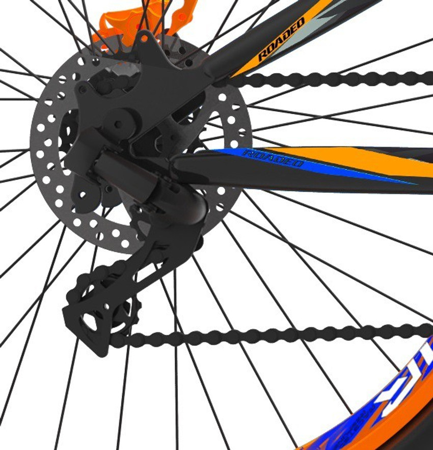roadeo hannibal gear cycle