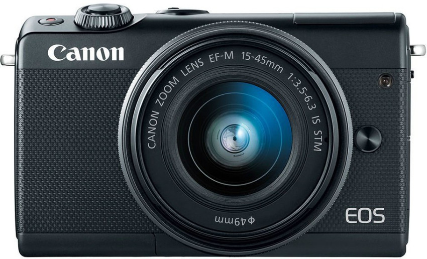 canon m50 mark ii sigma 16mm
