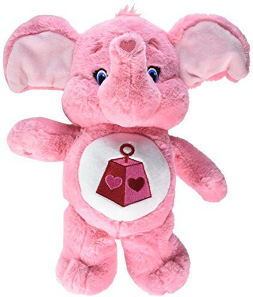 care bears lotsa heart elephant