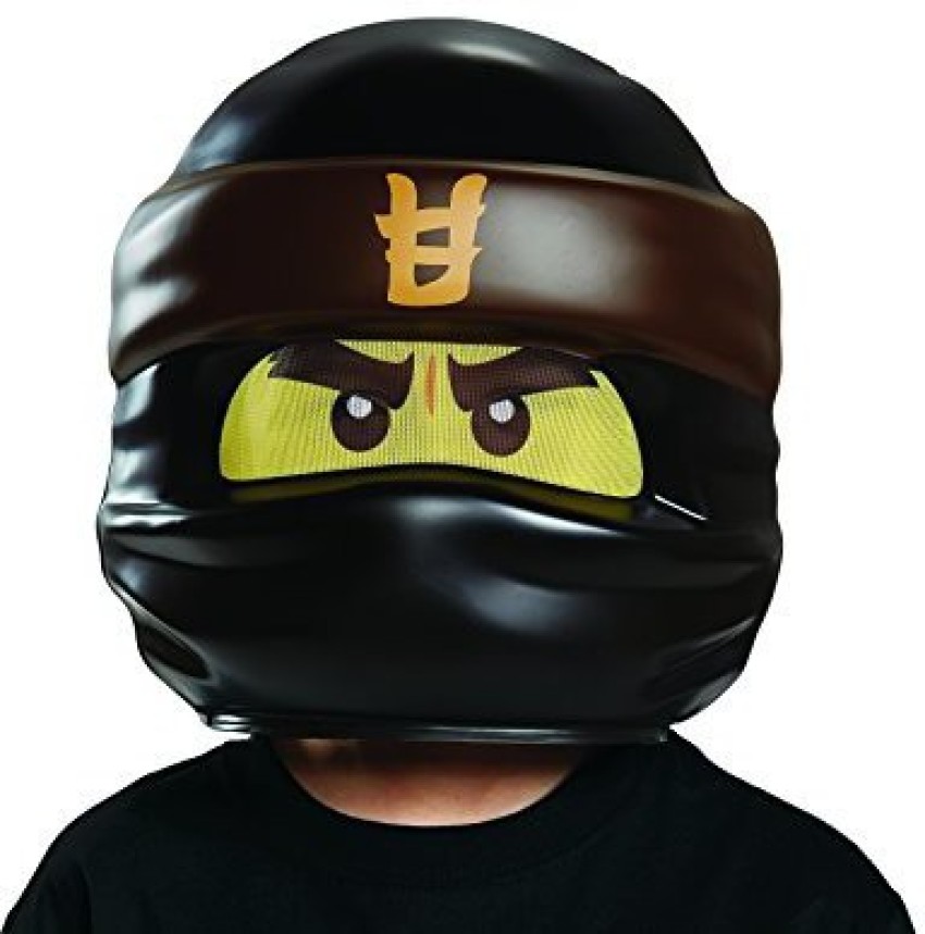 Disguise Cole Lego Ninjago Movie Mask, One - Cole Lego Ninjago Movie Mask, One Size . shop for Disguise products in India. | Flipkart.com