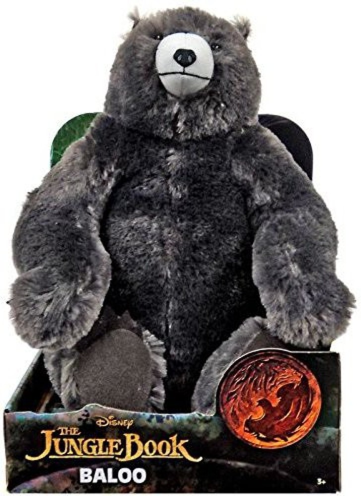 baloo plush