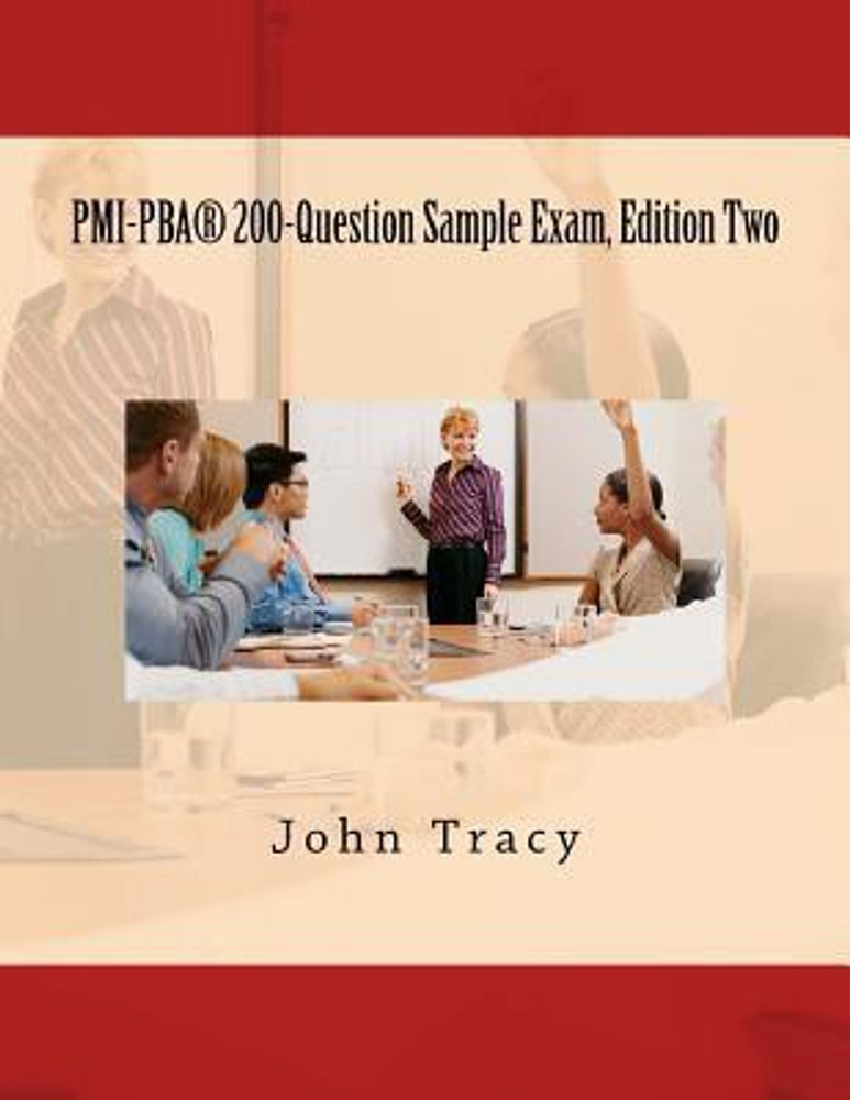 PMI-PBA Tests