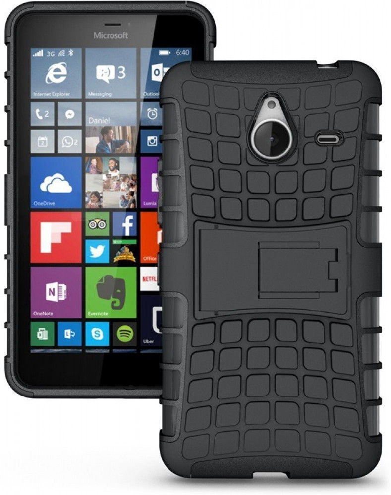 Cover Posteriore Nokia Lumia 520 &ndash; Batteria, Pulsanti Laterali, Alloggiamento, Colore Bianco, Ricambio Originale Usato
