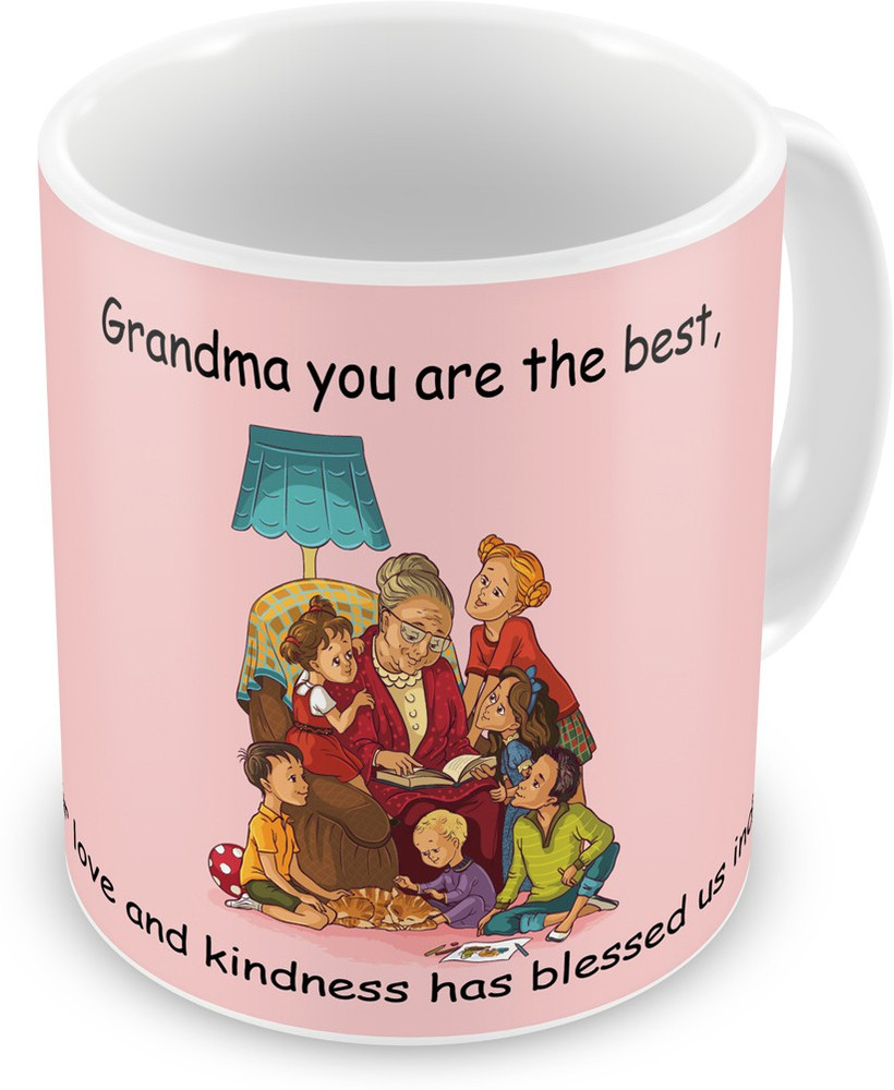 Share 173+ worlds best grandma gifts best kidsdream.edu.vn