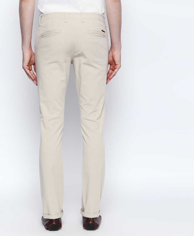 Buy Navy Blue Trousers  Pants for Men by Buffalo Online  Ajiocom