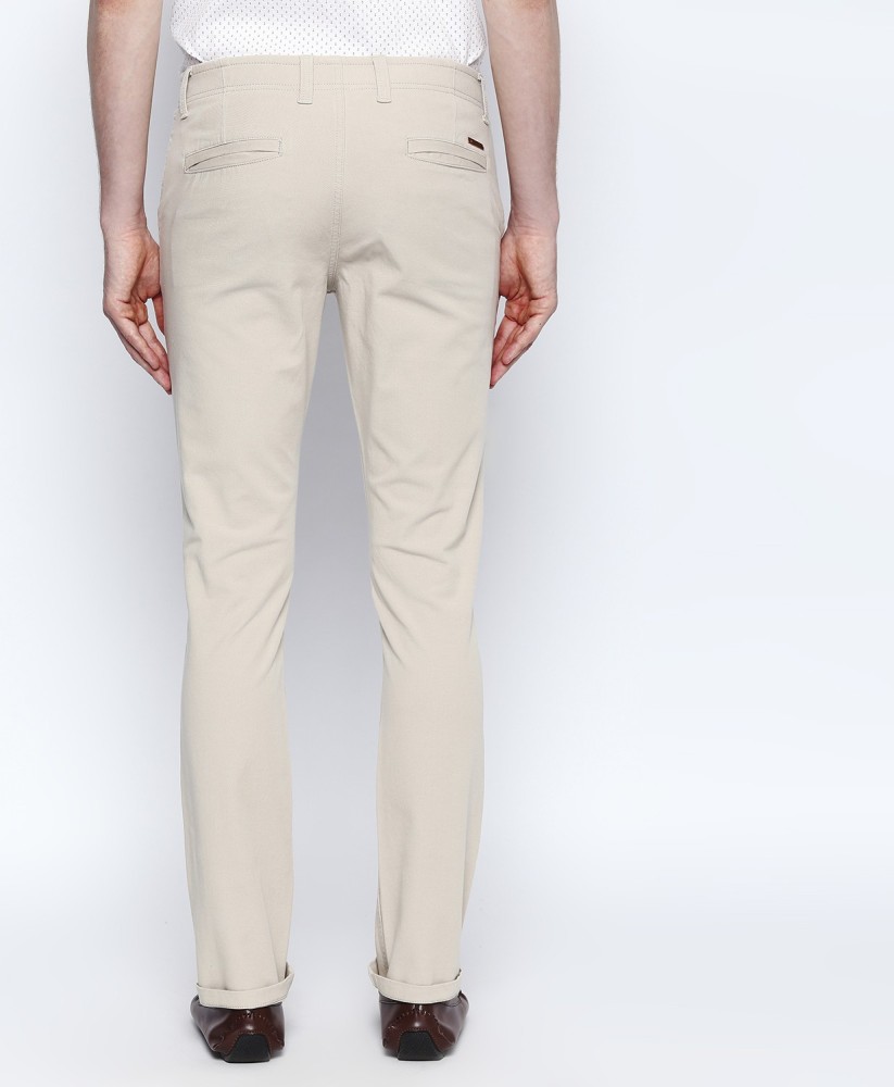 Buy Grey Trousers  Pants for Men by Buffalo Online  Ajiocom