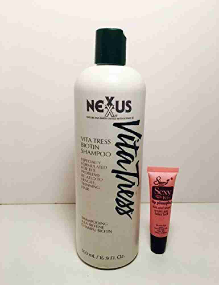 NEXXUS VitaTress Biotin Shampoo 33.8 oz