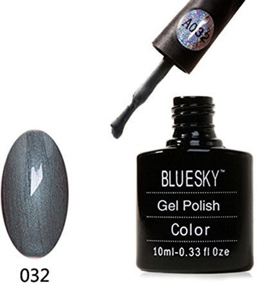 Top 154+ steel grey nail polish latest songngunhatanh.edu.vn