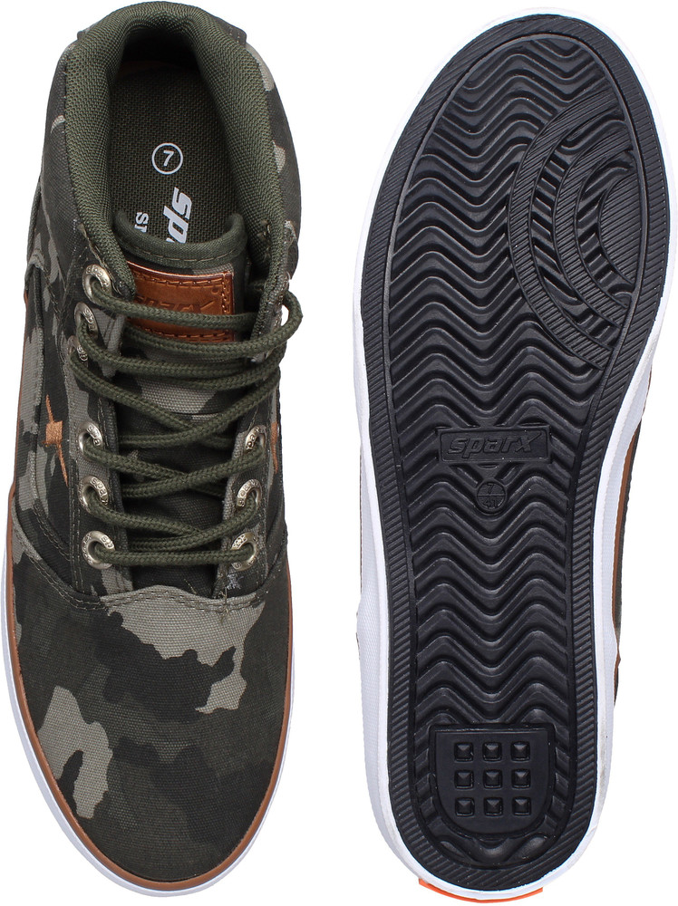 Sparx SM-282 High Tops For Men - Buy 