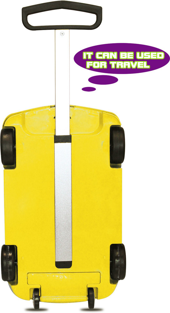 Details more than 74 remote control luggage bag in.duhocakina