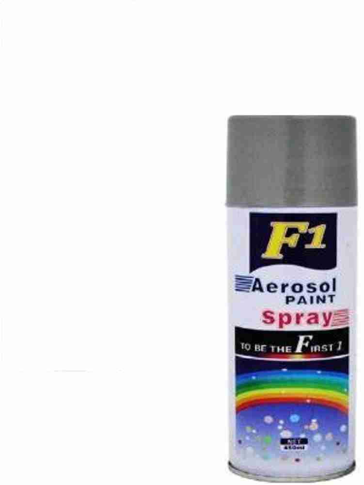 grey colour spray for bike