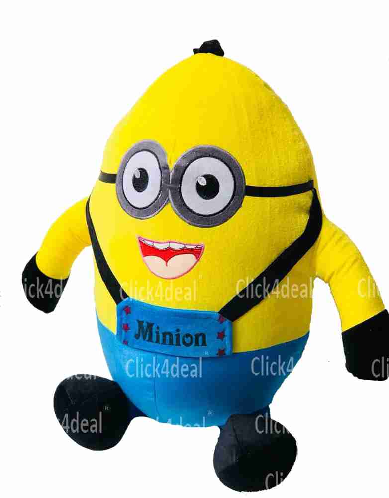 giant stuffed minion