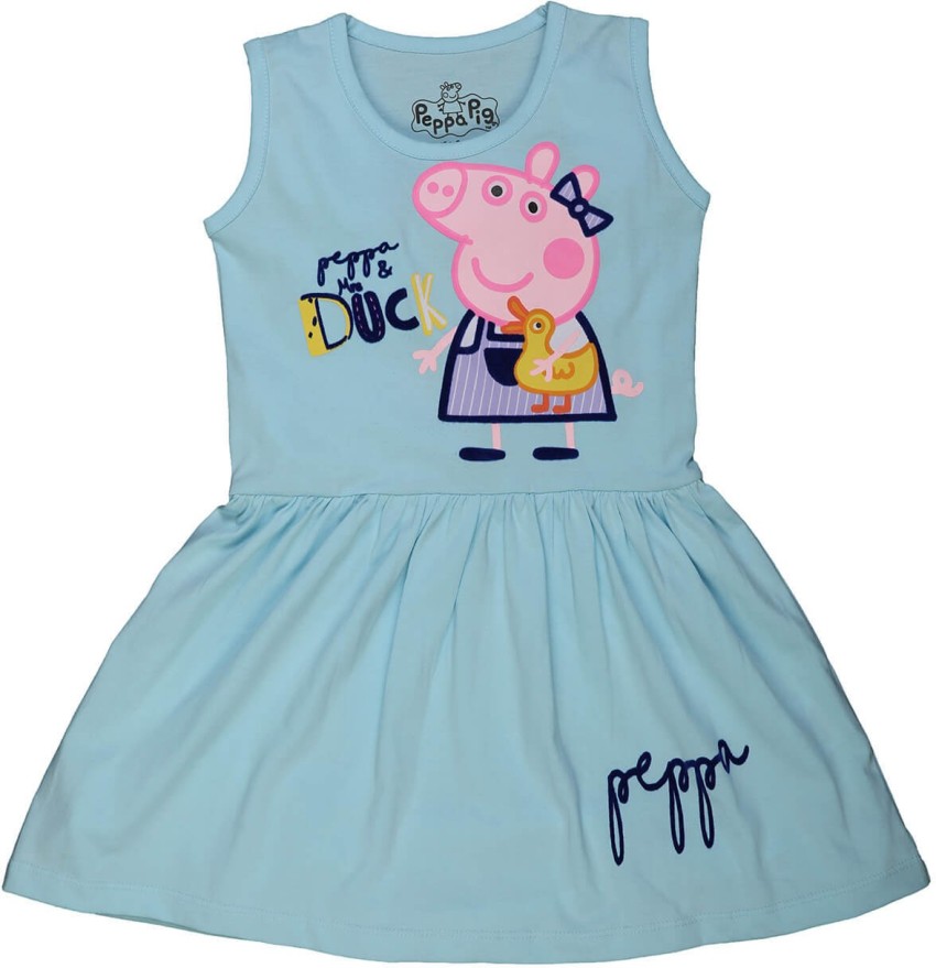 Fascinating Hot Pink Embroidered Fairy Peppa Pig Tutu Dress
