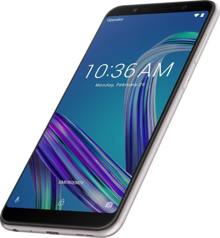 ASUS ZenFone Max Pro (M1) ZB602-KL-BL - スマートフォン本体