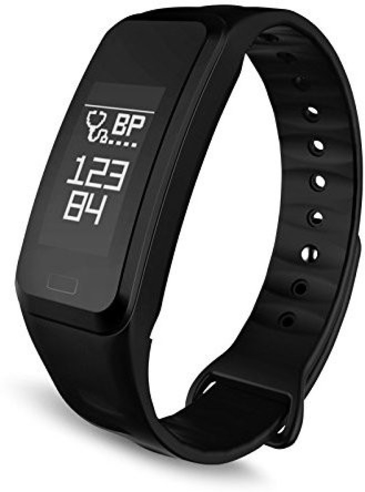Buy Wearfit SPO2 and Body Temperature Tracker Inch Black Health Plus Pro Smart  Bracelet For Unisex Online at Best Prices in India  JioMart
