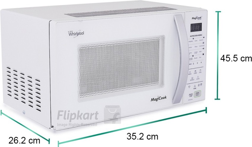 whirlpool magicook 20sw