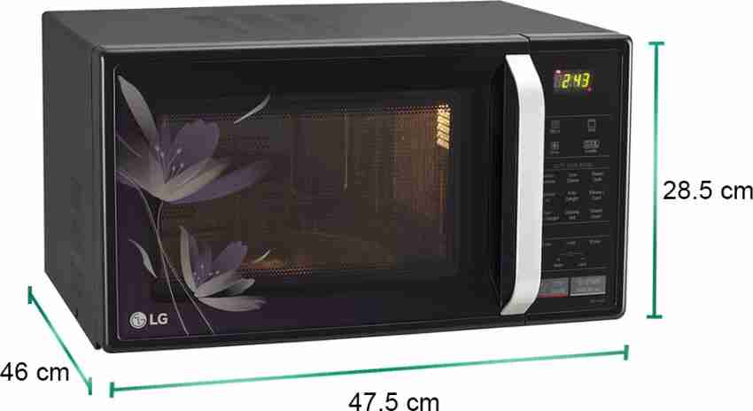 lg microwave mc2146bp