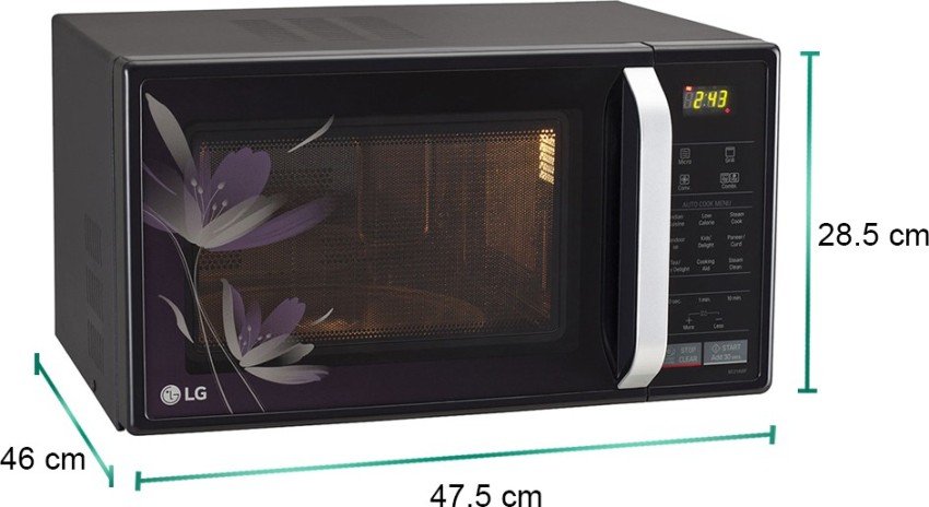 lg mc2146bp microwave oven