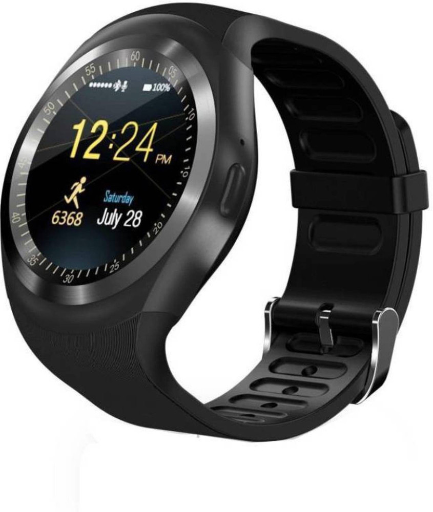 2018 y1 bluetooth smart watch discount