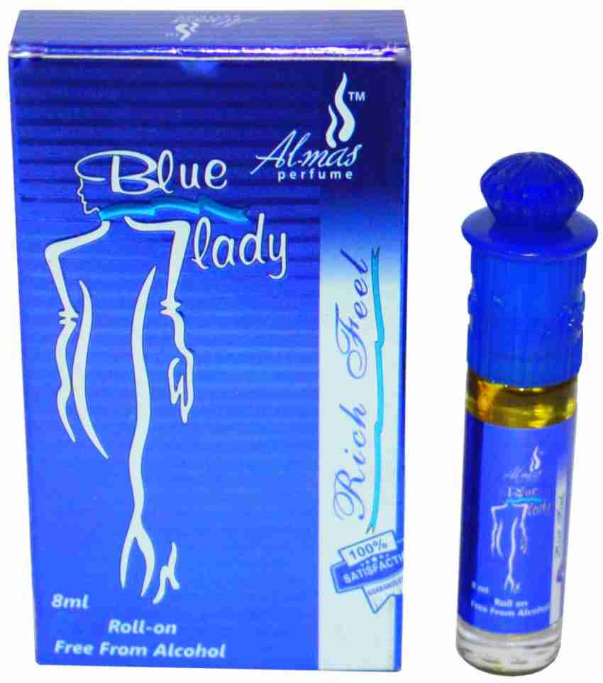 Blue lady attar discount price