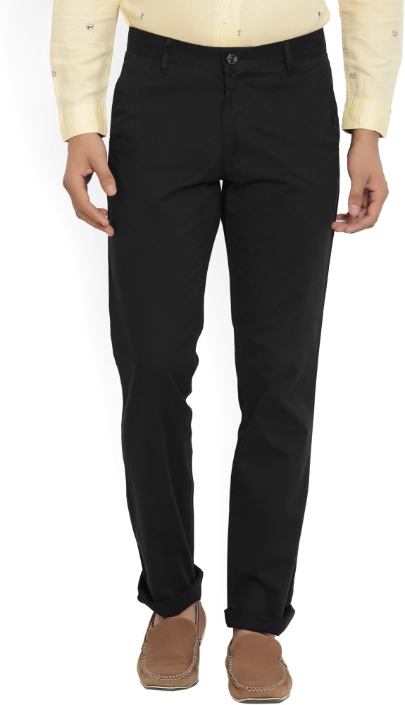 Buy Khaki Trousers  Pants for Men by JOHN PLAYERS Online  Ajiocom