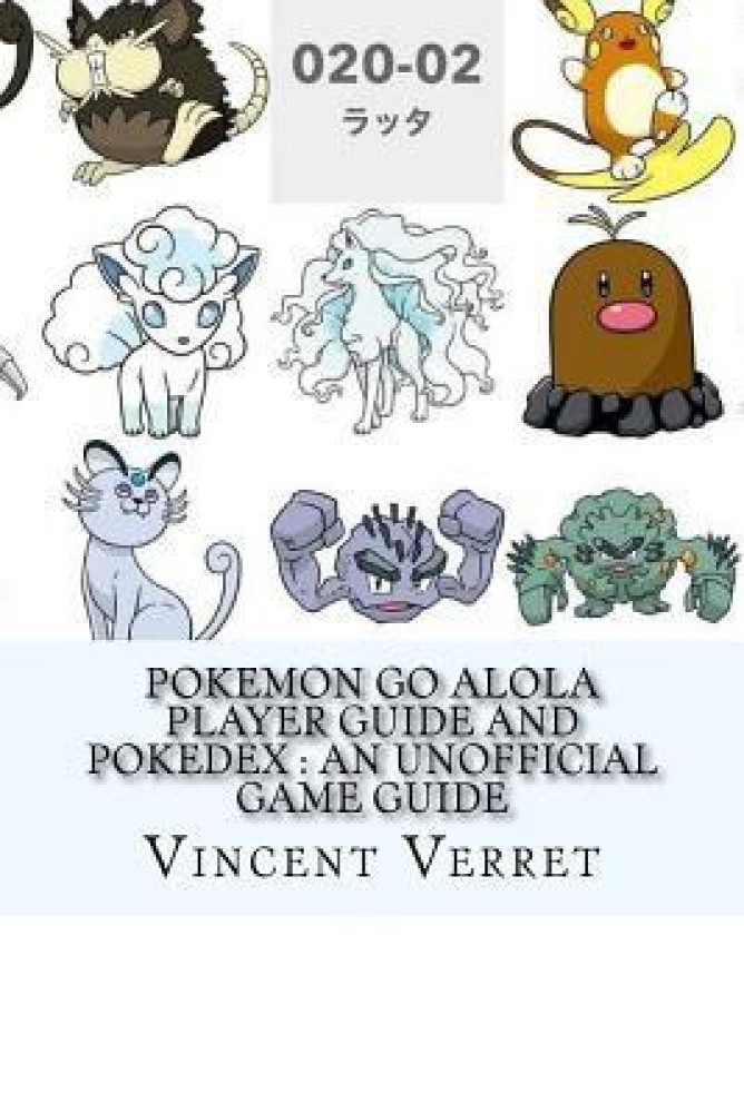 Alola Pokédex (Pokémon GO)