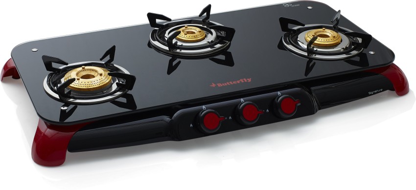 butterfly signature 4 burner