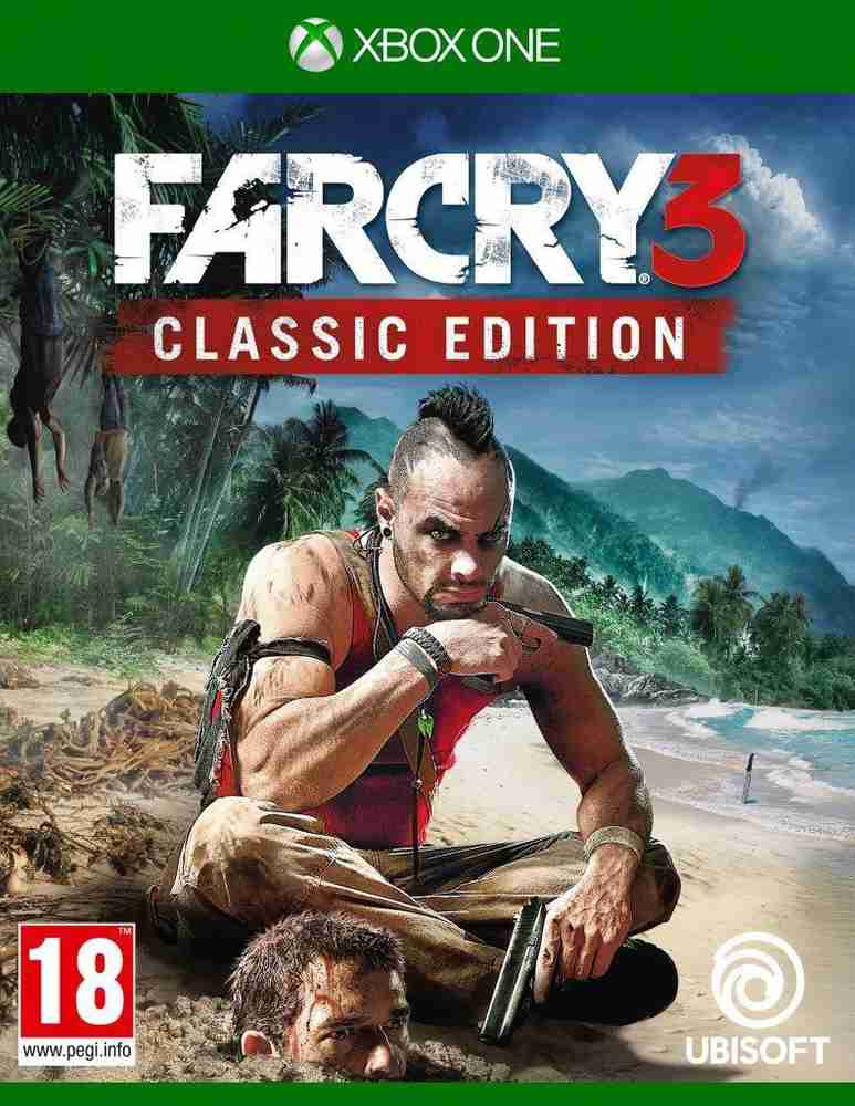 Far Cry 5, Ubisoft, (Xbox One), (Physical Edition) 