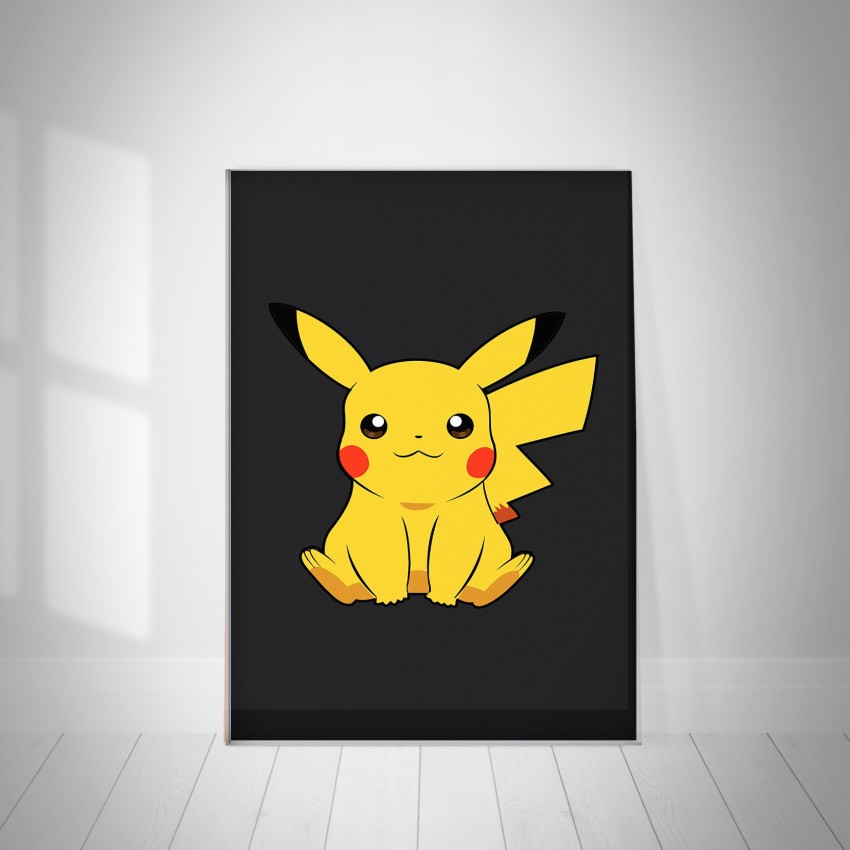 posters of cute pikachu