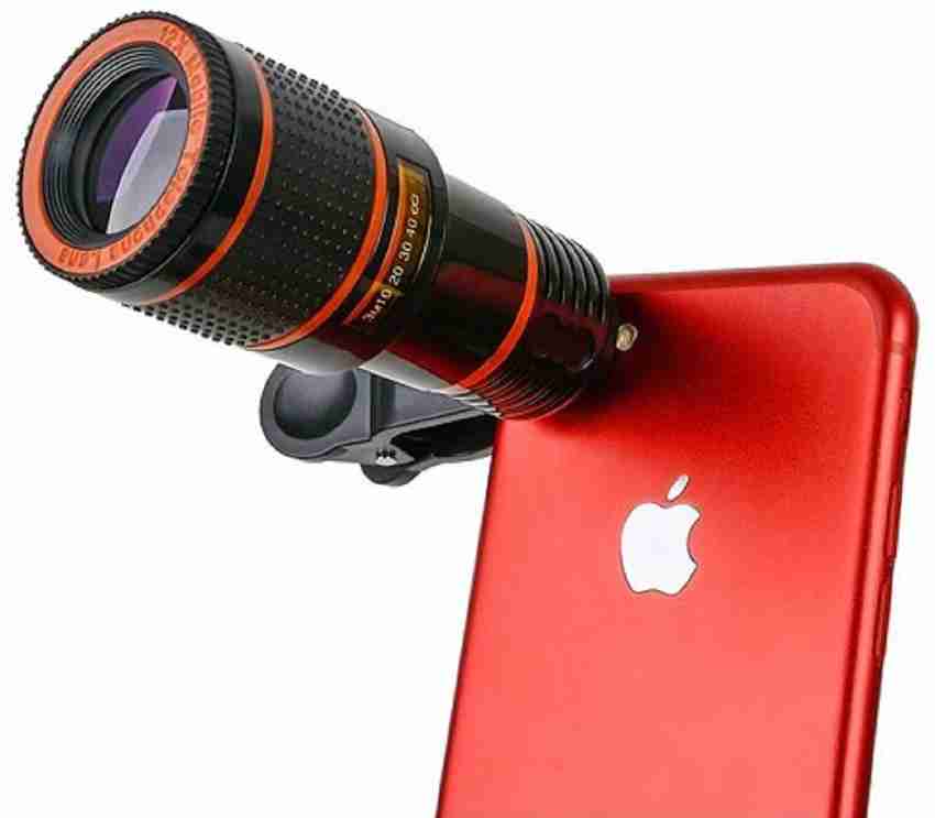 mobile extra zoom lens