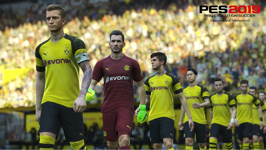 Pro Evolution Soccer 2019 Xbox One X Review