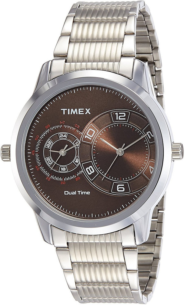 Discover 154+ timex dual time watch latest songngunhatanh.edu.vn