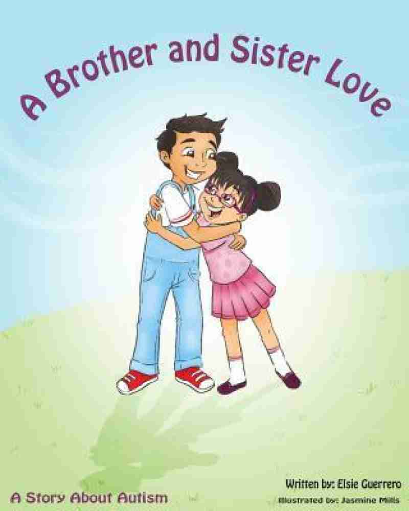 A Brother Sister Love: Buy A Brother Sister Love by Guerrero Elsie ...