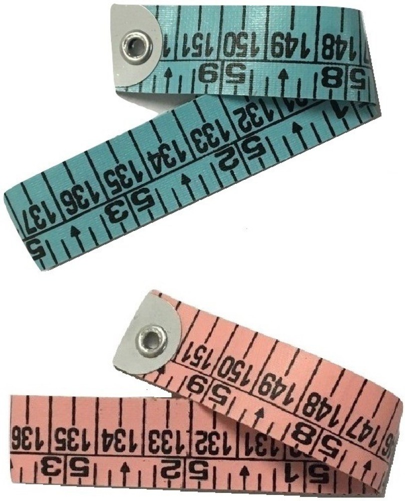 Filfora 1.5M Body Measuring Ruler Sewing Tailor Measuring Tape