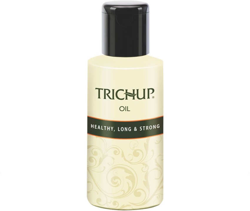 Trichup Hair Oil Review  How To Get Healthy Long and Strong Hair How To  Get Long Hair Naturally  YouTube