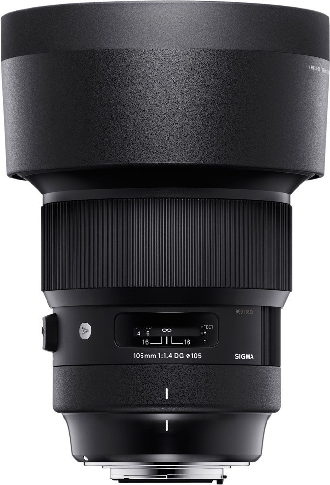 105mm 1.4 nikon