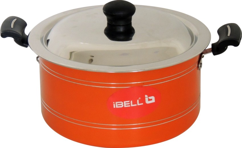 41CM Nonstick Biriyani Pot SS Lid 1X6