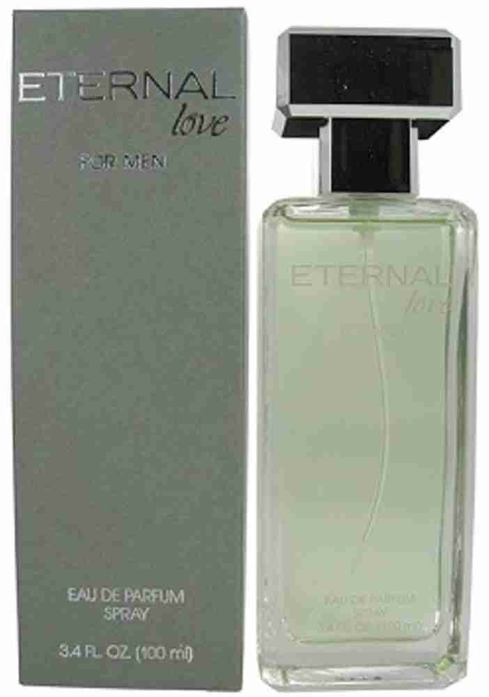 Buy Eternal Love GREY FOR MEN 100ML Eau de Parfum - 100 ml Online In India