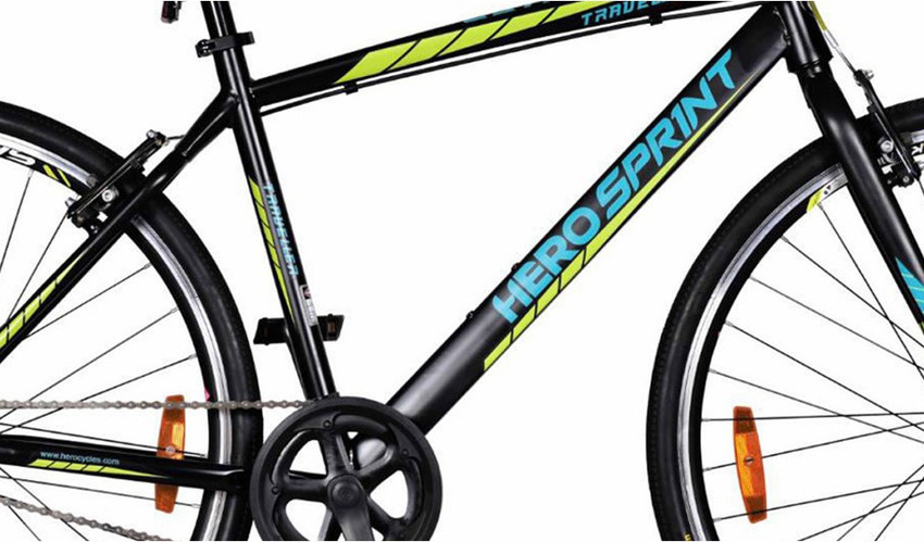 hero sprint traveller 700c 7 speed price