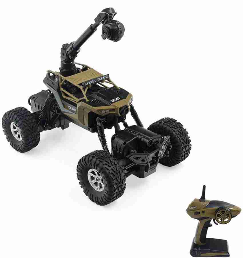 defender wifi fpv rc car