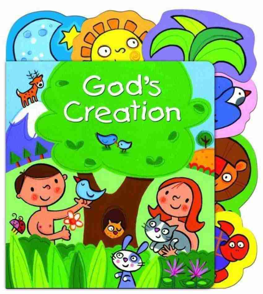 God's Creation: Buy God's Creation by Froeb Lori C at Low Price in ...