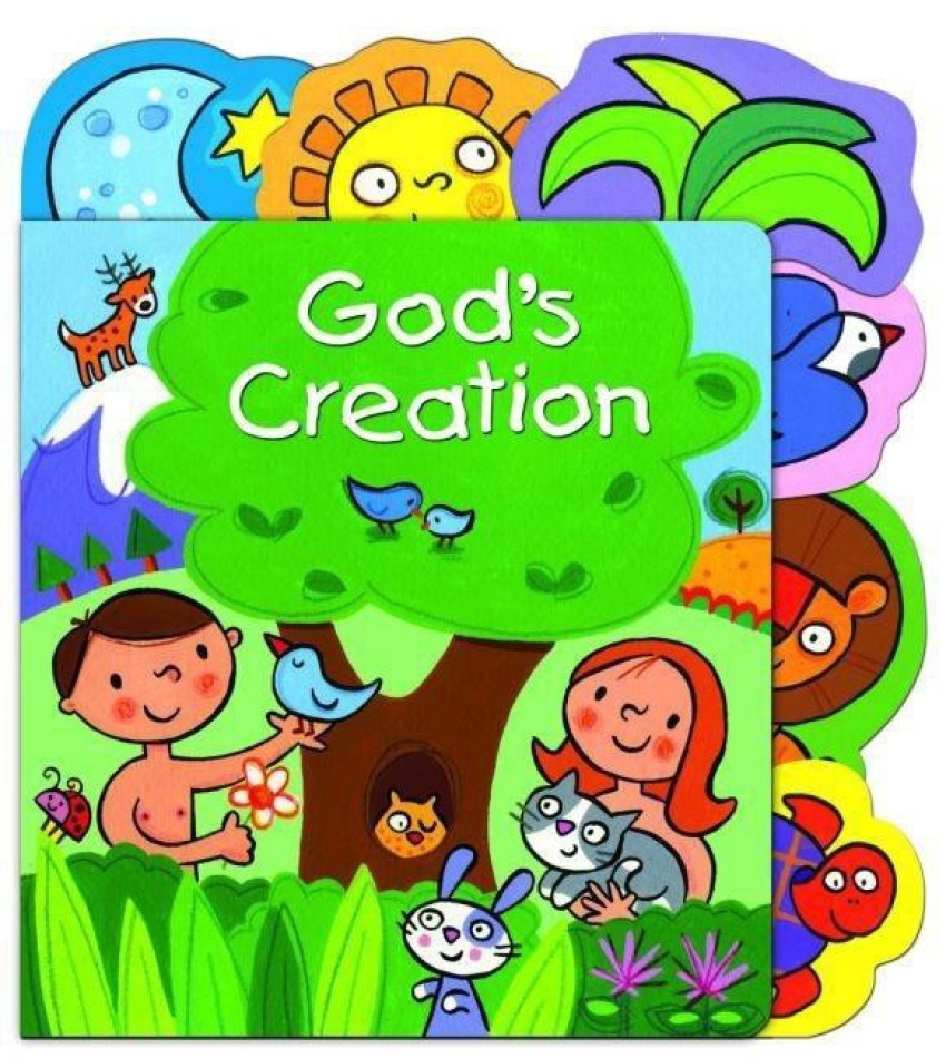 God's Creation: Buy God's Creation by Froeb Lori C at Low Price in ...