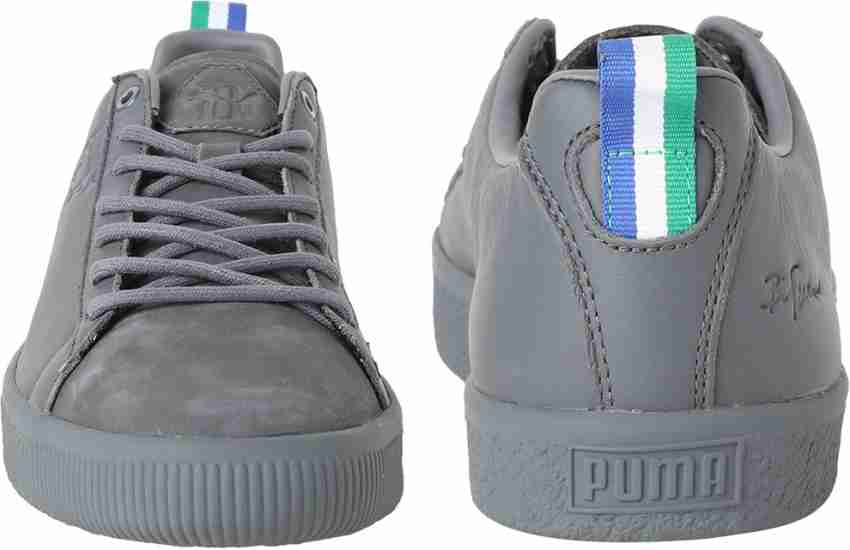 puma x big sean clyde castlerock