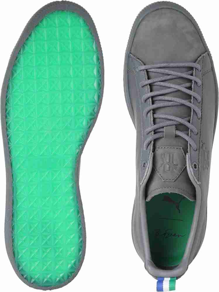 Få kontrol snak tapet PUMA Clyde Castlerock BIG SEAN Sneakers For Men - Buy PUMA Clyde Castlerock BIG  SEAN Sneakers For Men Online at Best Price - Shop Online for Footwears in  India | Flipkart.com