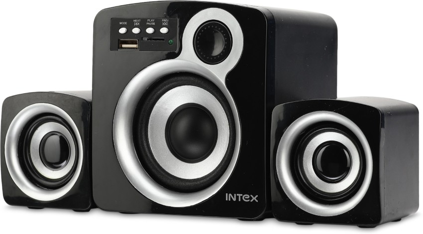 intex it 850u 2.1 multimedia speaker