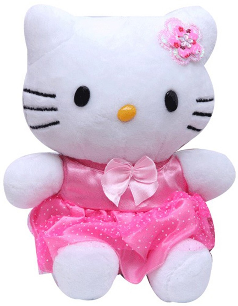 hello kitty soft toys