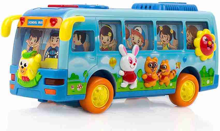 bus toys for toddlers