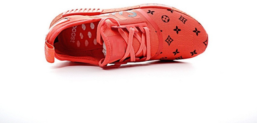 All Red Nmd Louis Vuitton