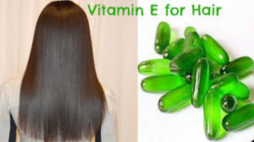 NATURAL 100 organic Vitamin E hair serum capsules for smooth shiny silky  straight dandruff free hairfall controlled healthy hair  Price in India  Buy NATURAL 100 organic Vitamin E hair serum capsules